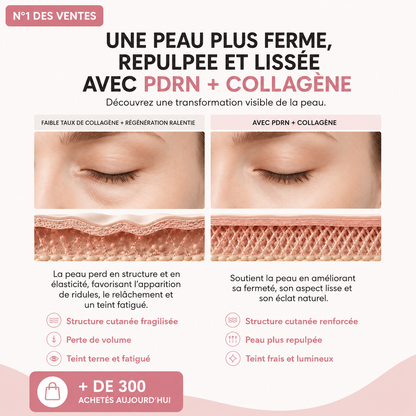 Baume PDRN Collagène Multi-Volume